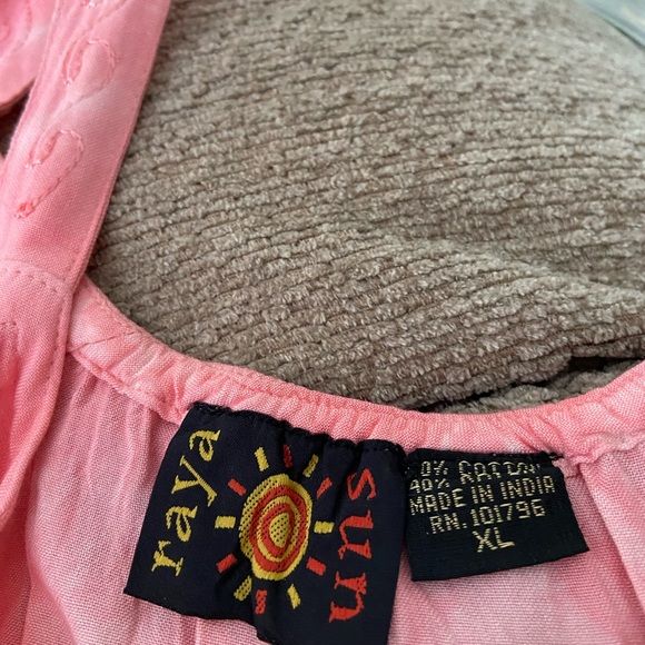 Pretty Palm Tree Sundress🌴☀️ - Picture 2 of 3